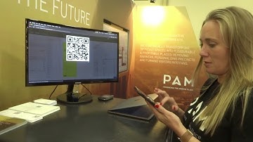 PAM wayfinding planning for physical and digital wayfinding