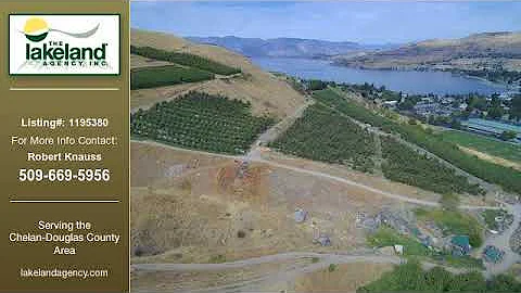 Chelan Real Estate Land for Sale. $4,500,000  - Ro...
