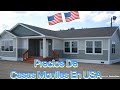 Cuanto Cuesta una Casa Móvil En Estados Unidos 2019 | Casas Móviles En Venta