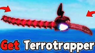 How to Get Terrotrapper Rod in Fisch! (Full Guide & Showcase)