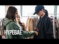 Emily Oberg Gives Us a BTS Look at the KITH SPORT NYFW Show