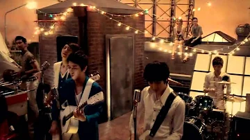 CNBLUE - LOVE M/V