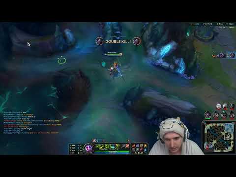 [LIVESTREAM] EUW Server