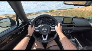 2016 Mazda MX-5 (2.0 | 160 hp) - POV Walkaround & Drive screenshot 5