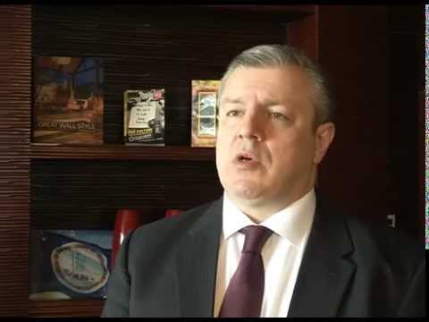 გიორგი კვირიკაშვილი ჩინეთის ტურიზმის ეროვნული ადმინისტრაციის ხელმძღვანელს შეხვდა