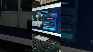 Gesture Based Voting Demo Hobby Project.#voting #html