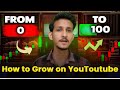 How to grow on YouTube 90 Days 😲 | 90 din me channel Kaise grow karein 😳 Viraltips…