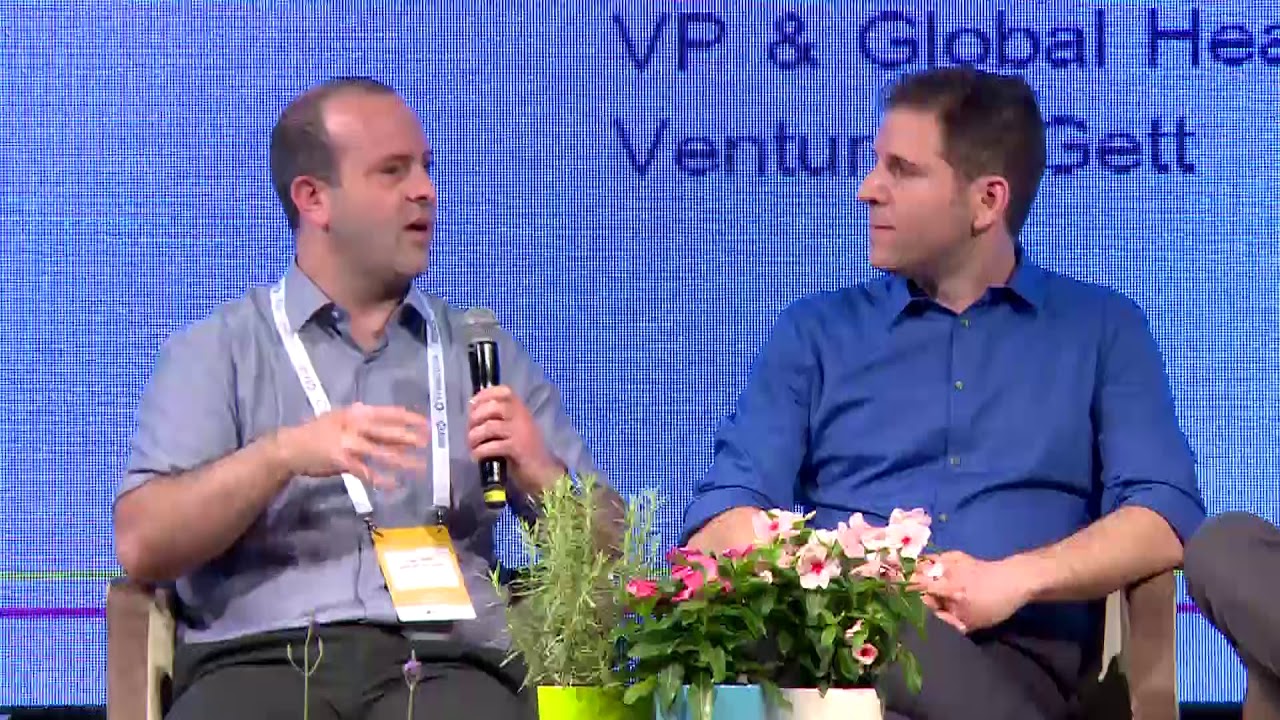 The 6th EcoMotion Main Event - New Mobility Trends