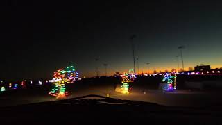 Lights of Enchantment 2020 Albuquerque NM