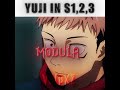 "The Strongest Of Tomorrow 🗿🔥" Yuji Itadori Edit | #foryou #anime #animeedit #jujutsukaisen #jjk