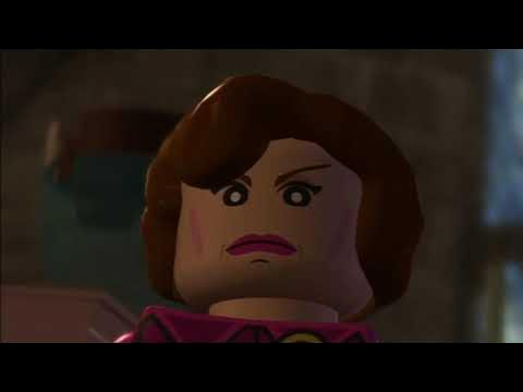 The #Lego #Batman Movie 2017 Full Movie - All Cutscenes