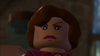 LEGO Harry Potter Years 57 All Cutscenes