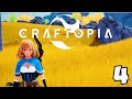 ÇAĞ ATLAMA ve ADA KEŞFİ | CRAFTOPIA | Bölüm 4