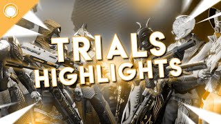 Destiny 2 Trials Highlights - Burnout\/Anomaly