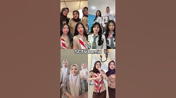 Thumbnail of Dc SCTV Remix - dance tiktok viral 2025 #dancetiktok