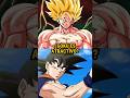 ¿GOKU ES ATRACTIVO?|#shorts