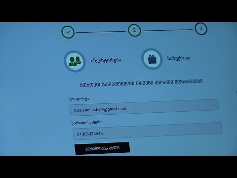 რას ნიშნავს Crowdfunding? - ანა აბაკელიას სიუჟეტი