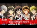 【SideM】High&times;Joker『Sound of High&times;Joker!』試し読み【アイドルマスター】