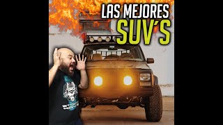#SUVs Buenísimas! (Cual es la Mejor??)
