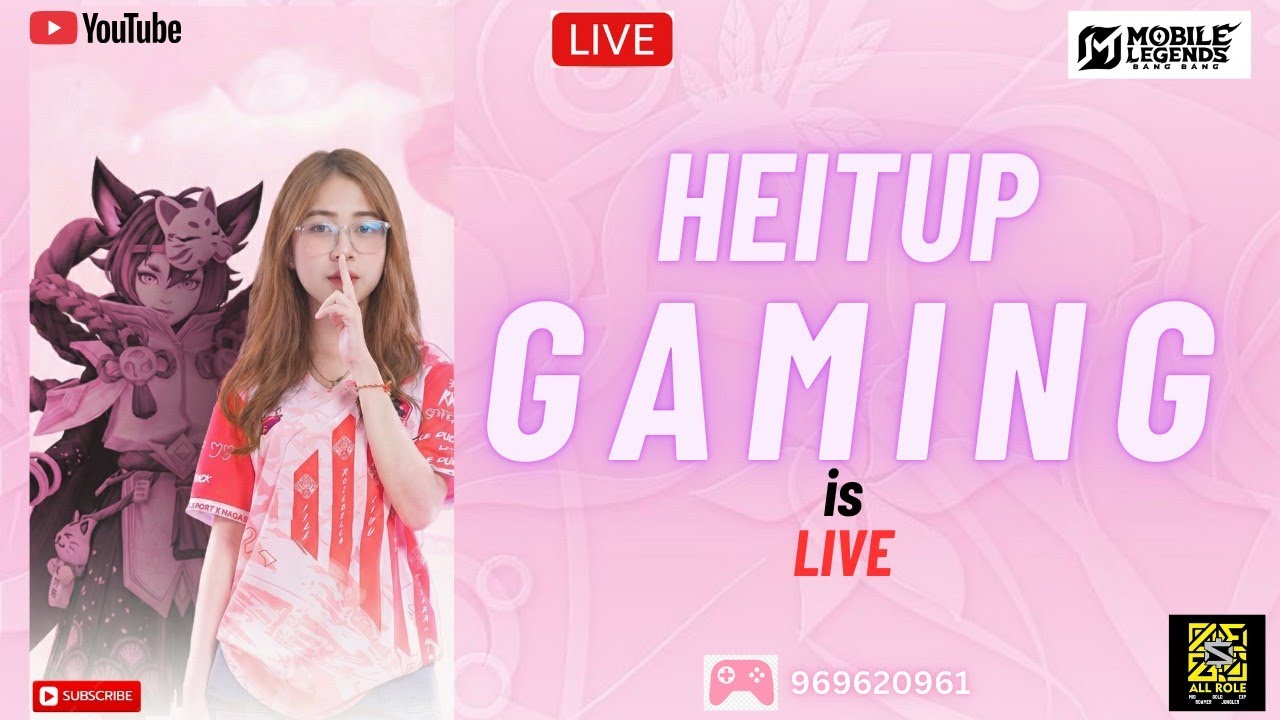 NUNGAIRIBO MAYAMM…….💕❤️ #mobilelegendsbangbang