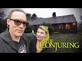 The REAL Conjuring House & Bathsheba's Grave - Separating Fact From Fiction   4K