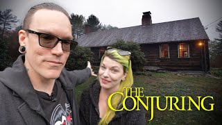 The REAL Conjuring House & Bathsheba's Grave - Separating Fact From Fiction   4K 