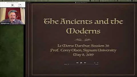 Le Morte D'Arthur: Session 36 - The Ancients and t...