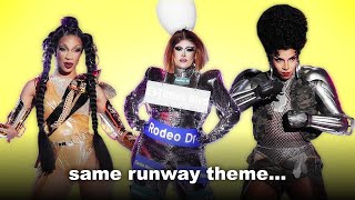 A Hоt And Ѕеху Designer Guesses Drag Race Runway Categories