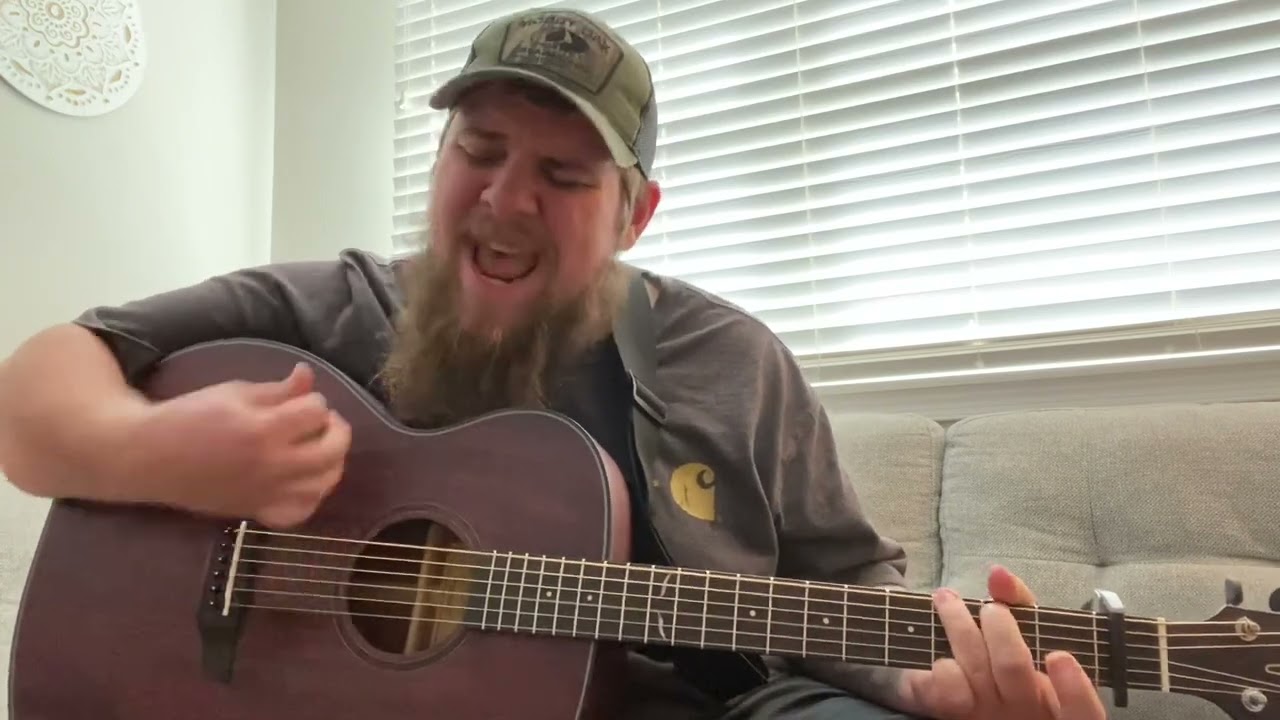 Snow (Zach Bryan) Cover YouTube