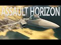 "アサルト・ホライゾン" - 最高の戦闘機VRシミュ | VTOL VR