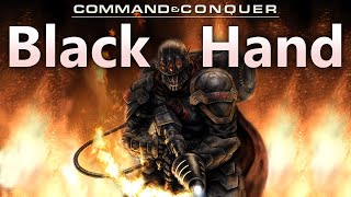 Black Hand of Nod - Command and Conquer - Tiberium Lore