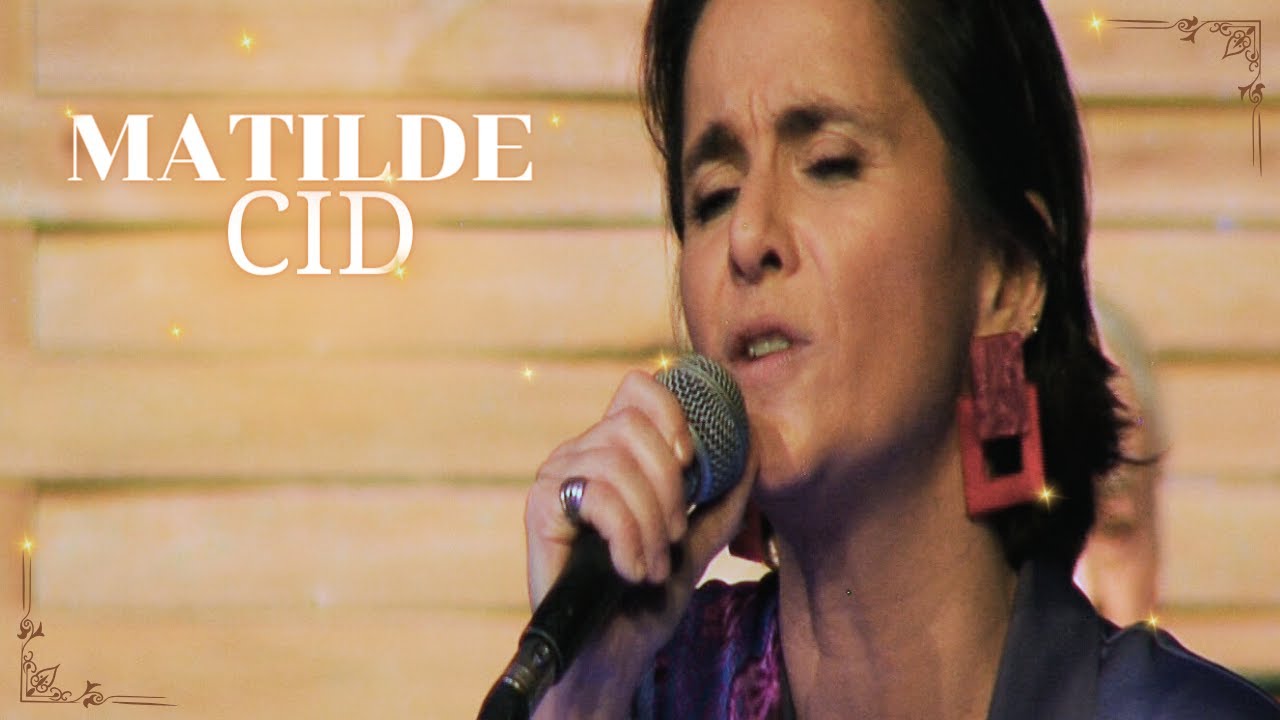 MATILDE CID  - "Gostei de Ti - Dia Não" | 