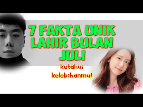 Video: Zodiak Untuk Mereka Yang Dilahirkan Pada Bulan Julai