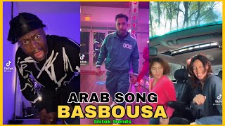 Basbousa tiktok best videos (Arab song goes viral)