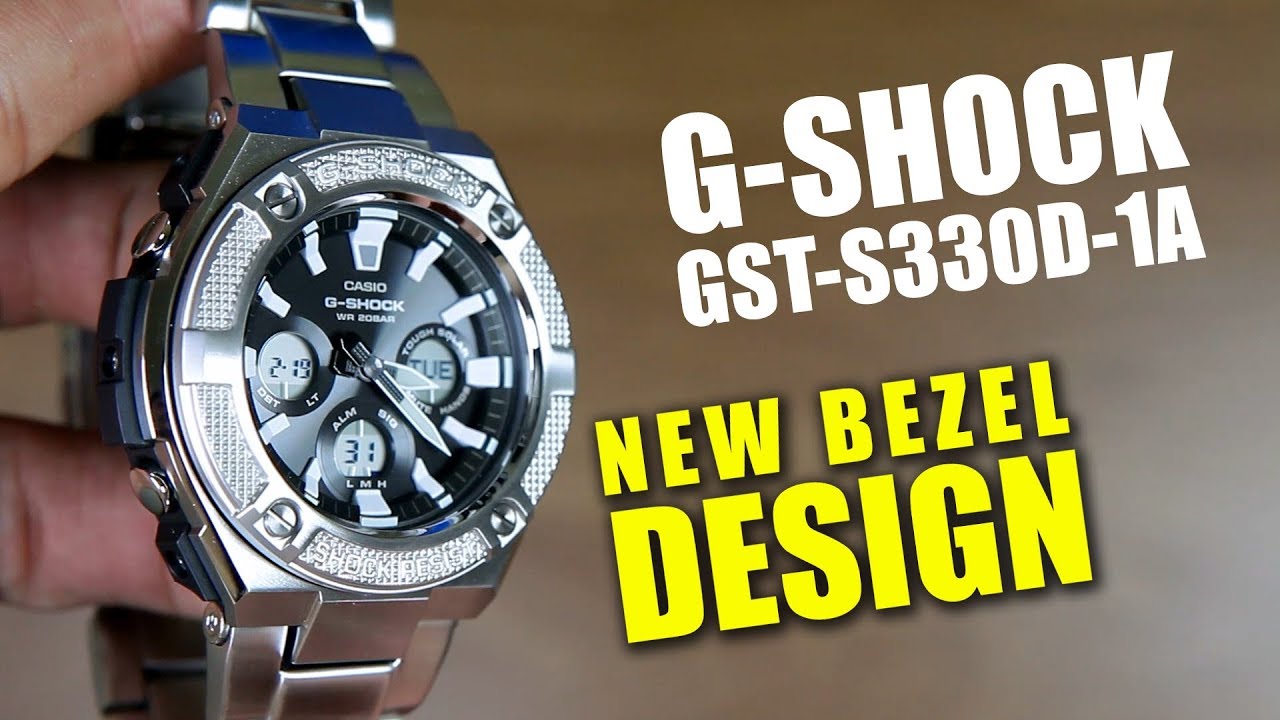 casio g shock gst 2100