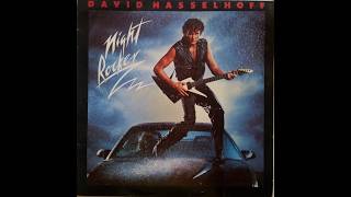 David Hasselhoff A2) Crazy On A Saturday Night (Night Rocker)