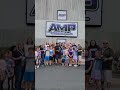 Amp athletics ribbon cutting