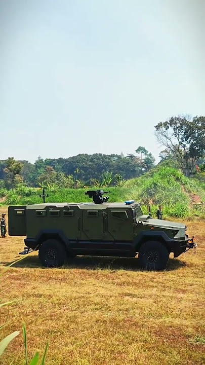 Uji Tembak RCWS P6 ATAV Dan P2 TIGER KOPASGAT TNI-AU 🔥♥️🇮🇩