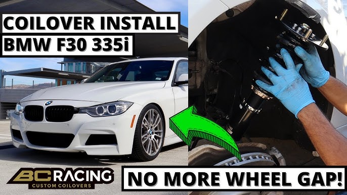 Spotlight: F31 BMW 328i Touring on BC Coilovers stuns on Forgestar