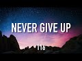 116 Paul Russell Tedashii Never Give Up Lyrics mp3