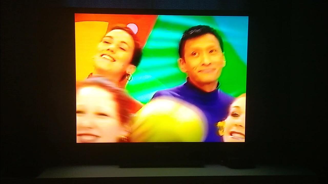 The Wiggles Song: Lettuce Sing (Fresh Fruit and Veggies) - YouTube