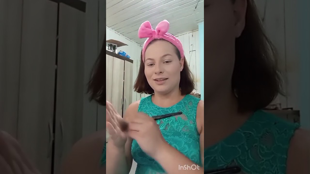 TESTANDO BRIND KIT DA FRANCINY EHLKE 💄❤️