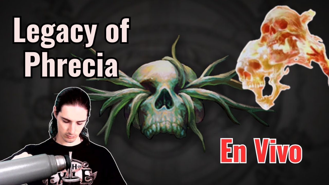 Empezando Architect of Chaos - Testeando Vaal Skills