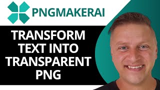How to Transform Text into Transparent PNG in PNGMaker.IO | PNGMaker.IO Tutorial 2026