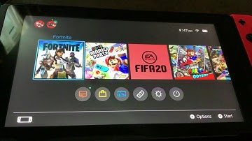 How to use theme mode or airplane mode on Nintendo Switch