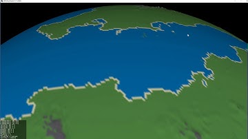 Devlog #01 Basic Planet