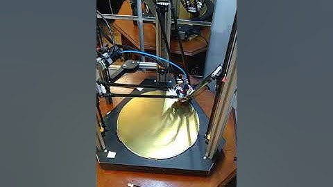 Duet delta 4th axis probing - sidekick extruder