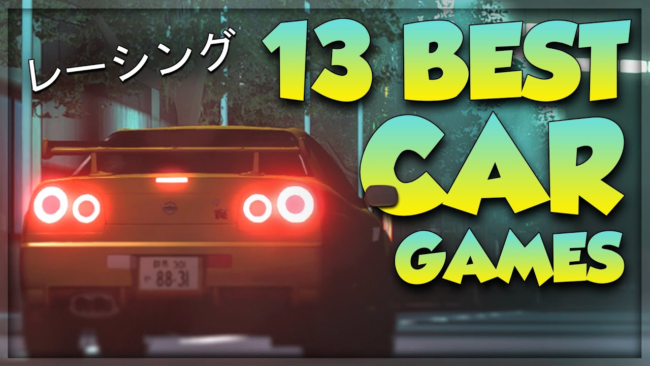 13 Best Roblox Car games to play in 2021 YouTube