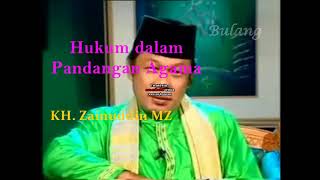 Hukum Dalam Padangan Agama Islam