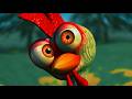 La Gallina Turuleca Canción Infantil🐔| Aprende a Contar del 1 al 10 para Niños